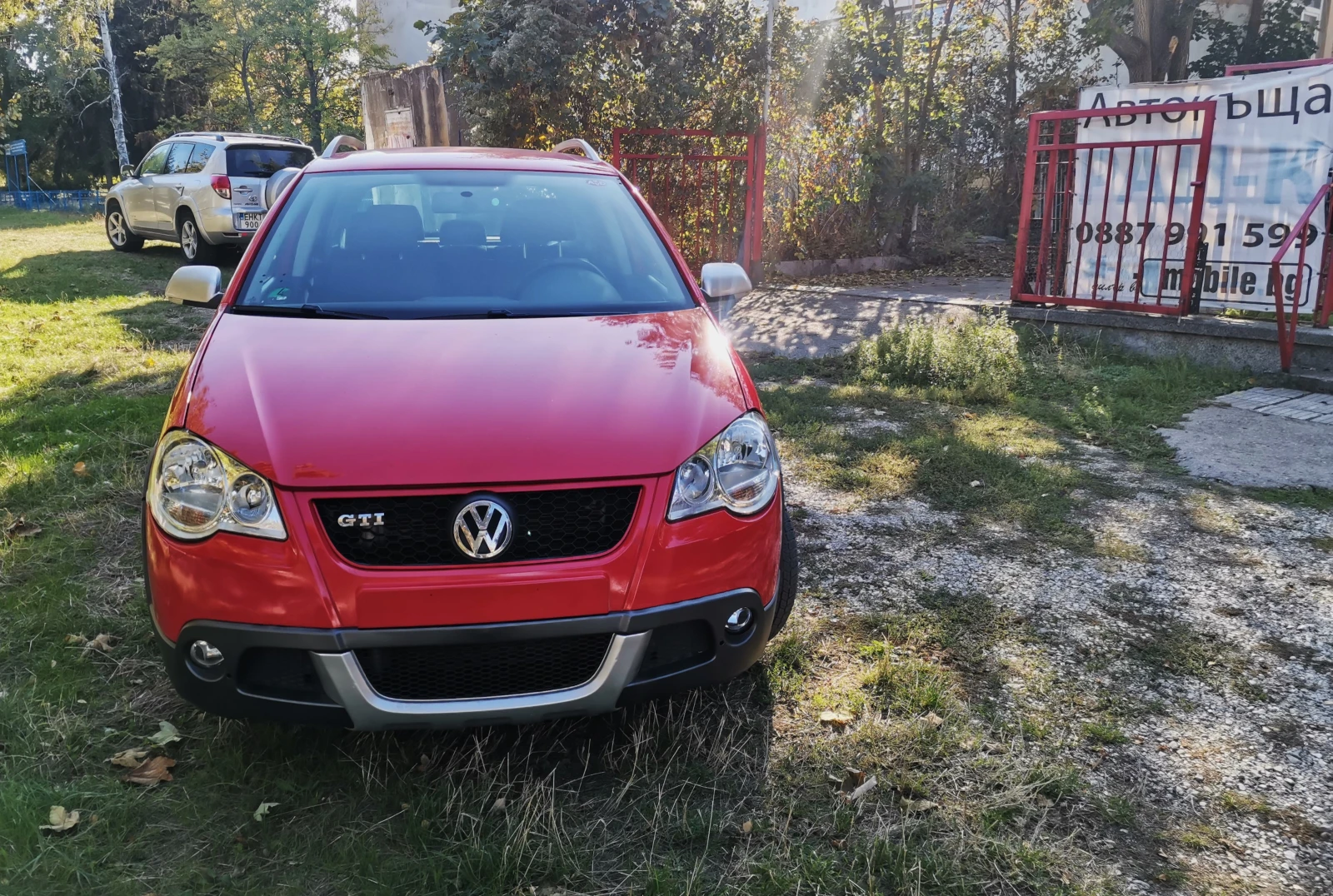 VW Polo CROSS 1.4i - изображение 2