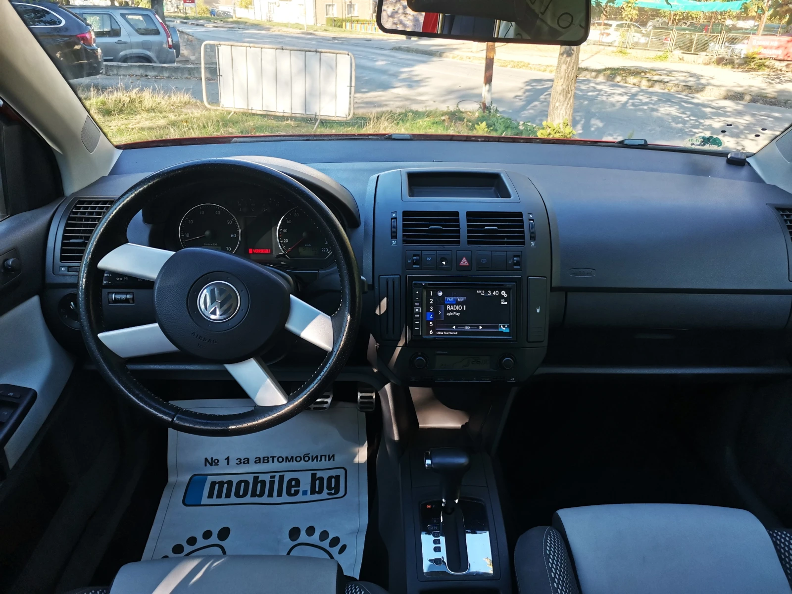 VW Polo CROSS 1.4i - изображение 7