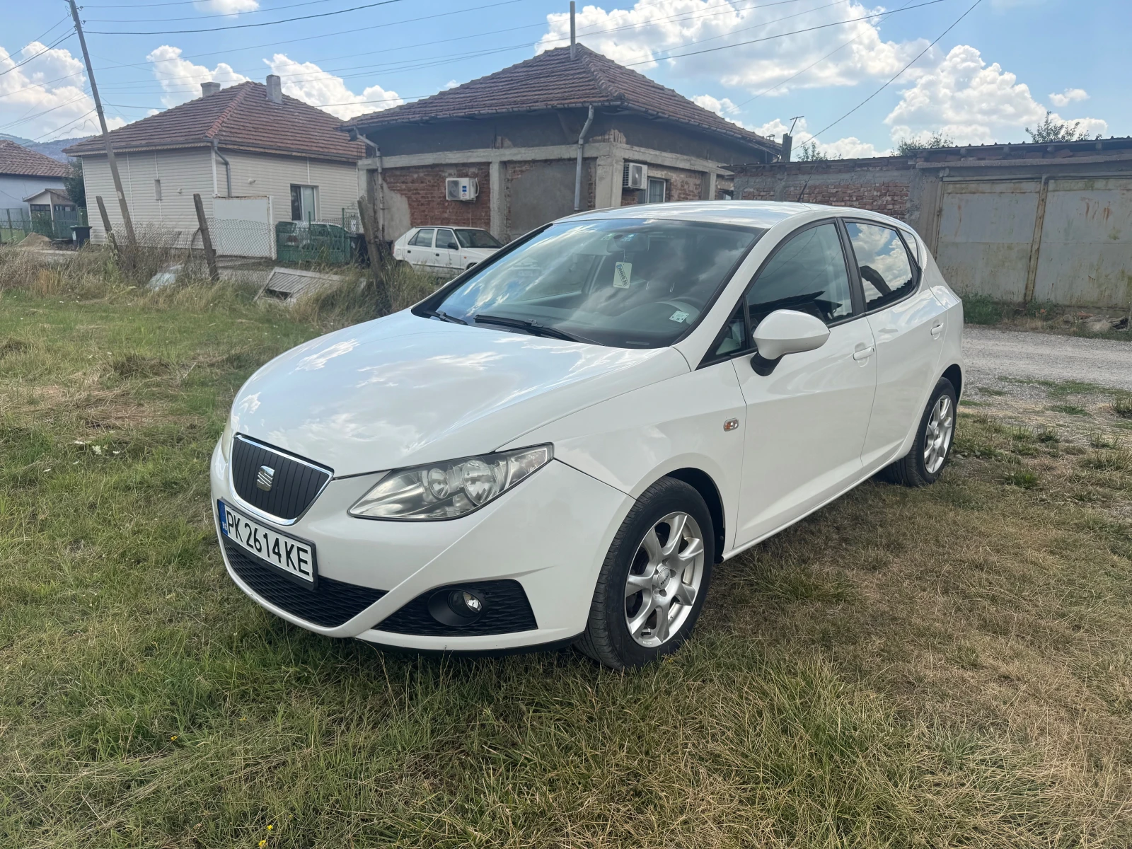 Seat Ibiza 1.4i