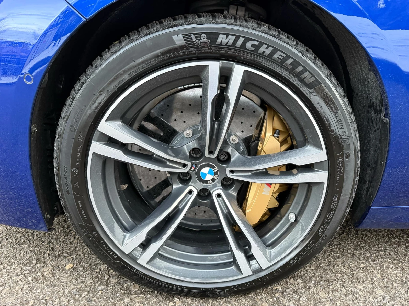 BMW M8 COMPETITION / GRAN COUPE | Mobile.bg   17