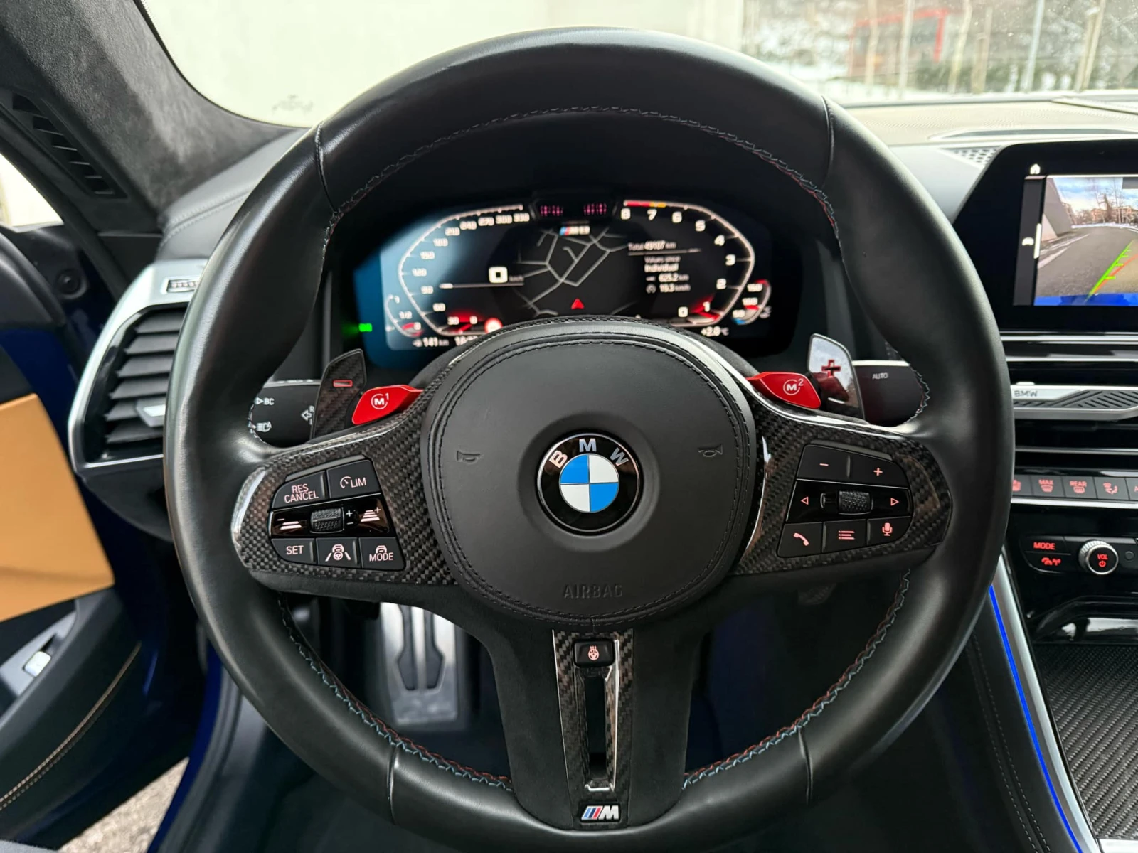 BMW M8 COMPETITION / GRAN COUPE | Mobile.bg   13