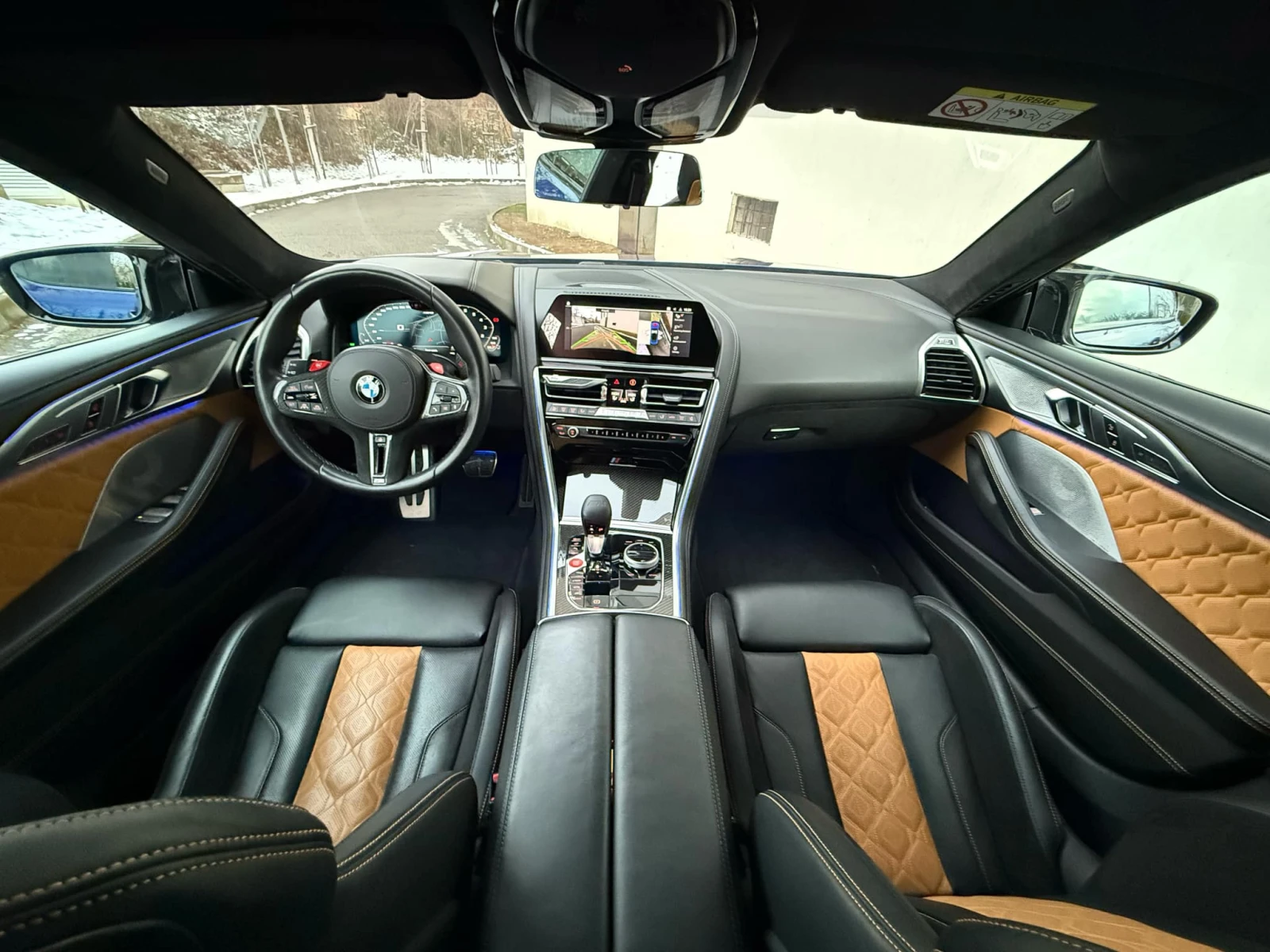 BMW M8 COMPETITION / GRAN COUPE | Mobile.bg   11