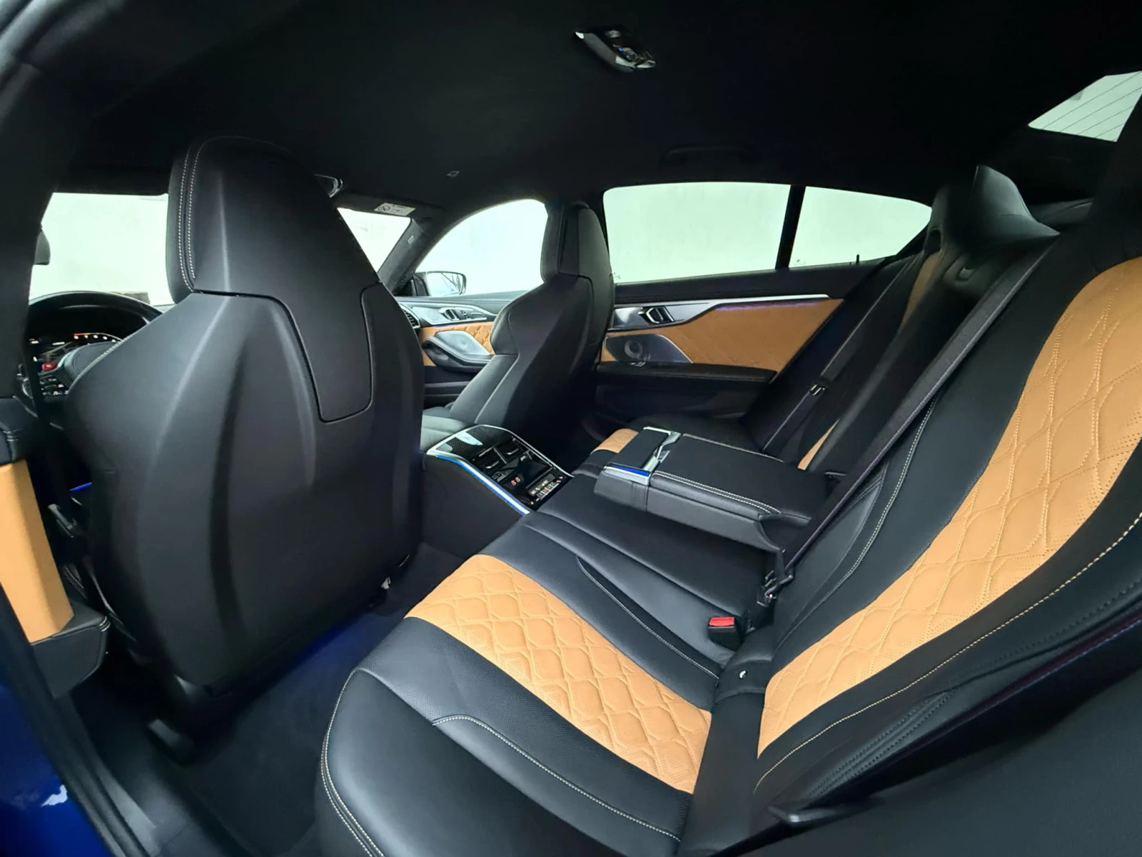 BMW M8 COMPETITION / GRAN COUPE | Mobile.bg   12