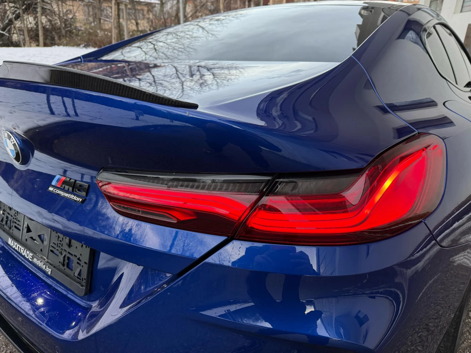 BMW M8 COMPETITION / GRAN COUPE | Mobile.bg   16