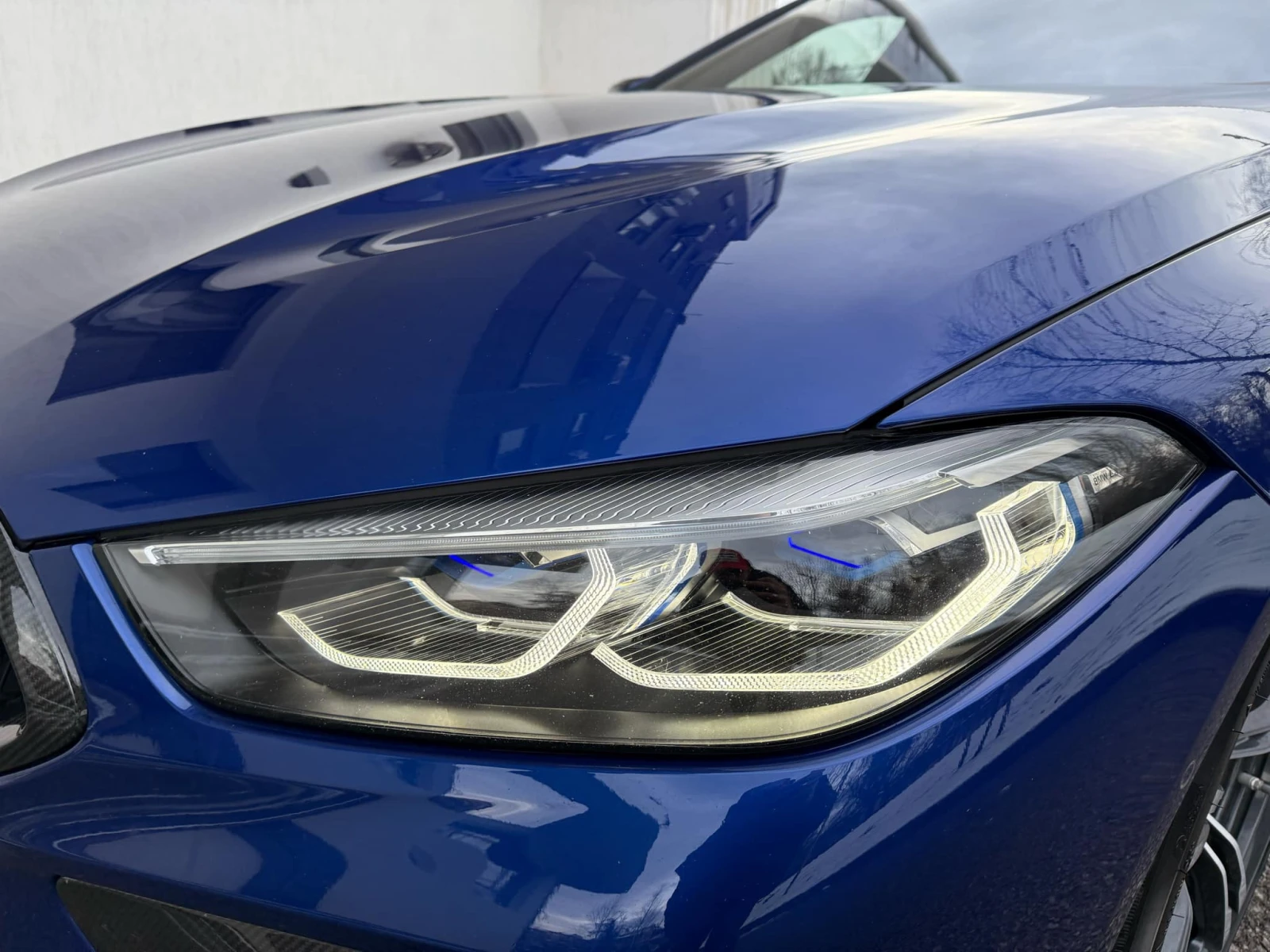 BMW M8 COMPETITION / GRAN COUPE | Mobile.bg   15