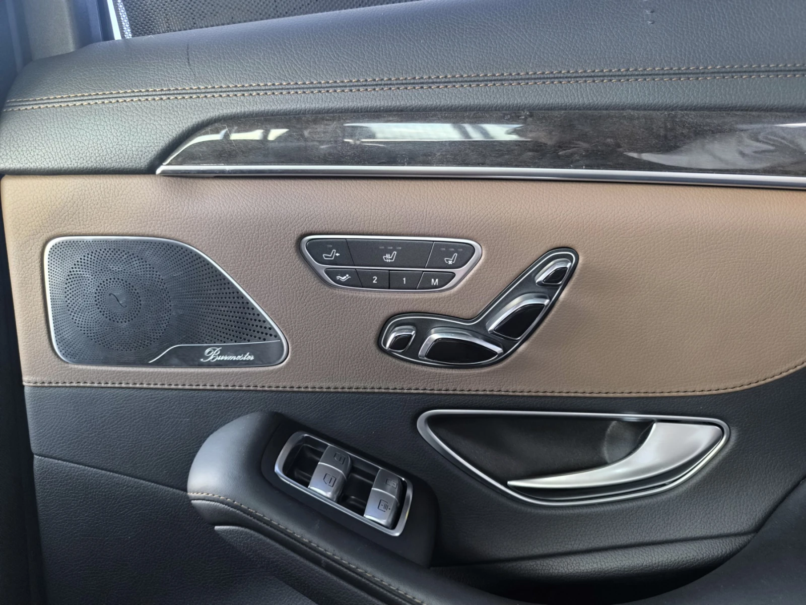 Mercedes-Benz S 550 LONG | Mobile.bg   17