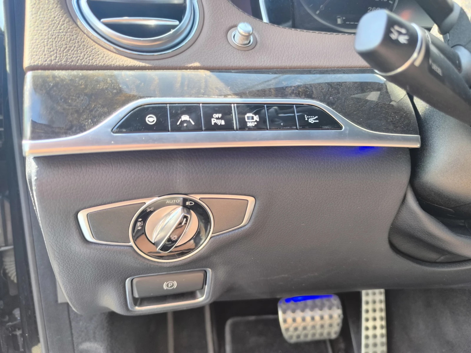 Mercedes-Benz S 550 LONG - изображение 10