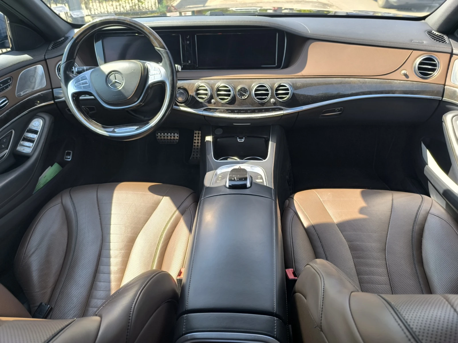 Mercedes-Benz S 550 LONG - изображение 6