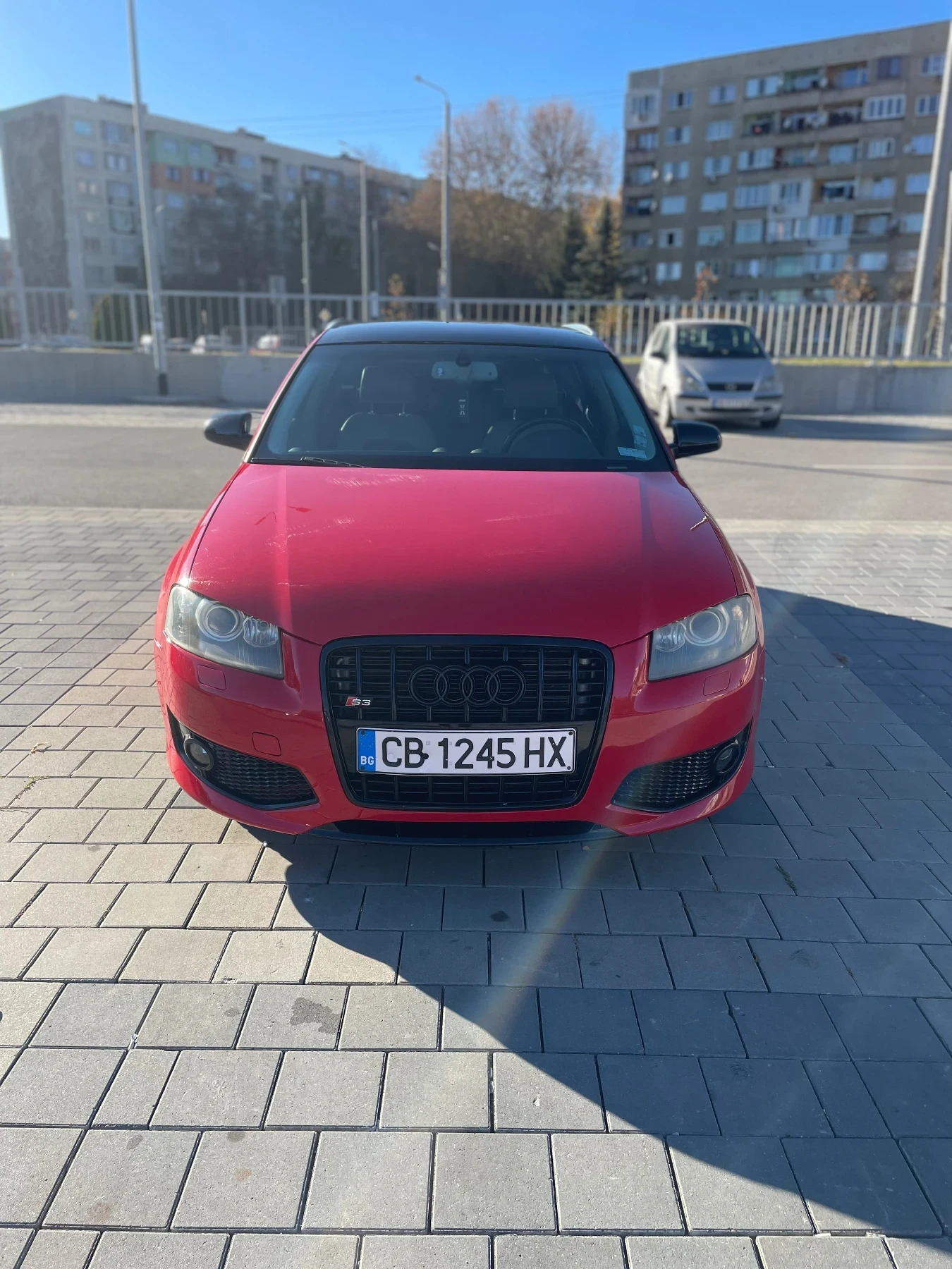 Audi A3 2.0TDI S-line Quattro - изображение 2