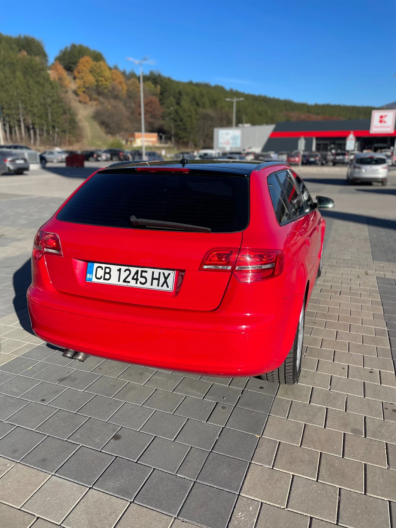 Audi A3 2.0TDI S-line Quattro - изображение 4