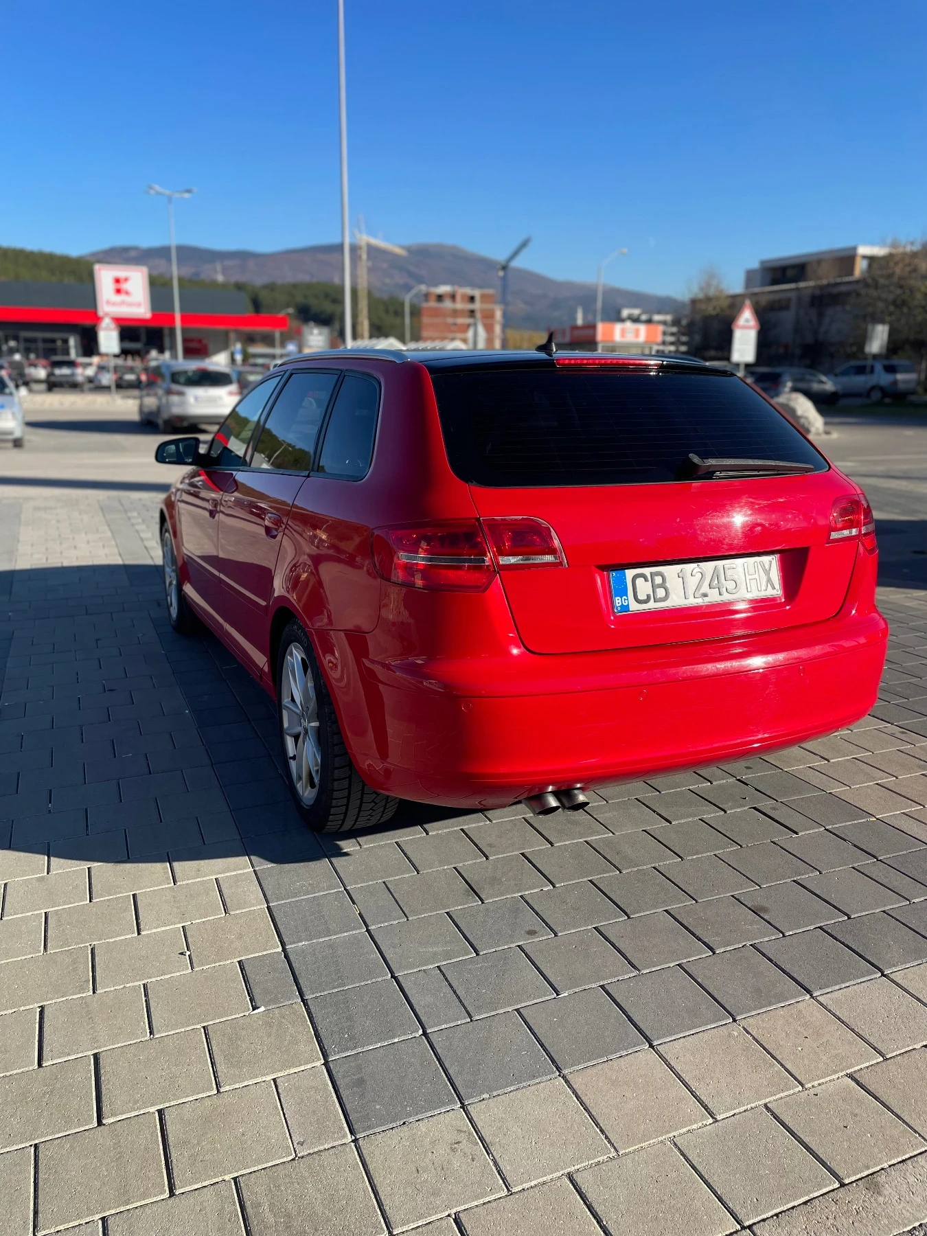 Audi A3 2.0TDI S-line Quattro - изображение 6