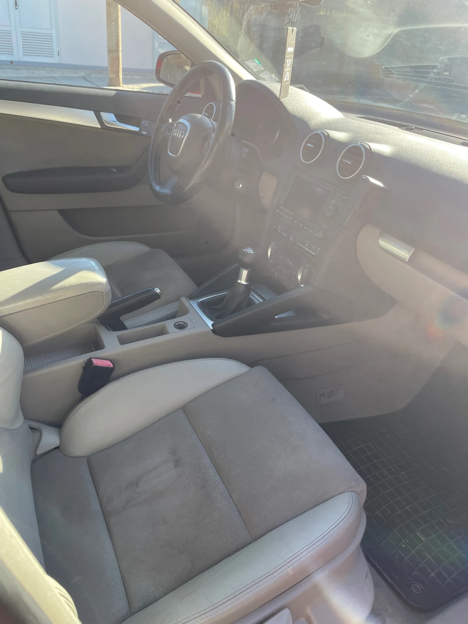 Audi A3 2.0TDI S-line Quattro - изображение 8