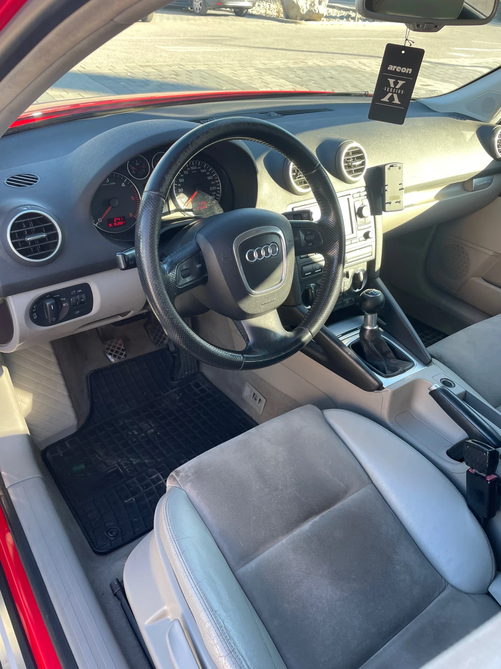 Audi A3 2.0TDI S-line Quattro - изображение 7