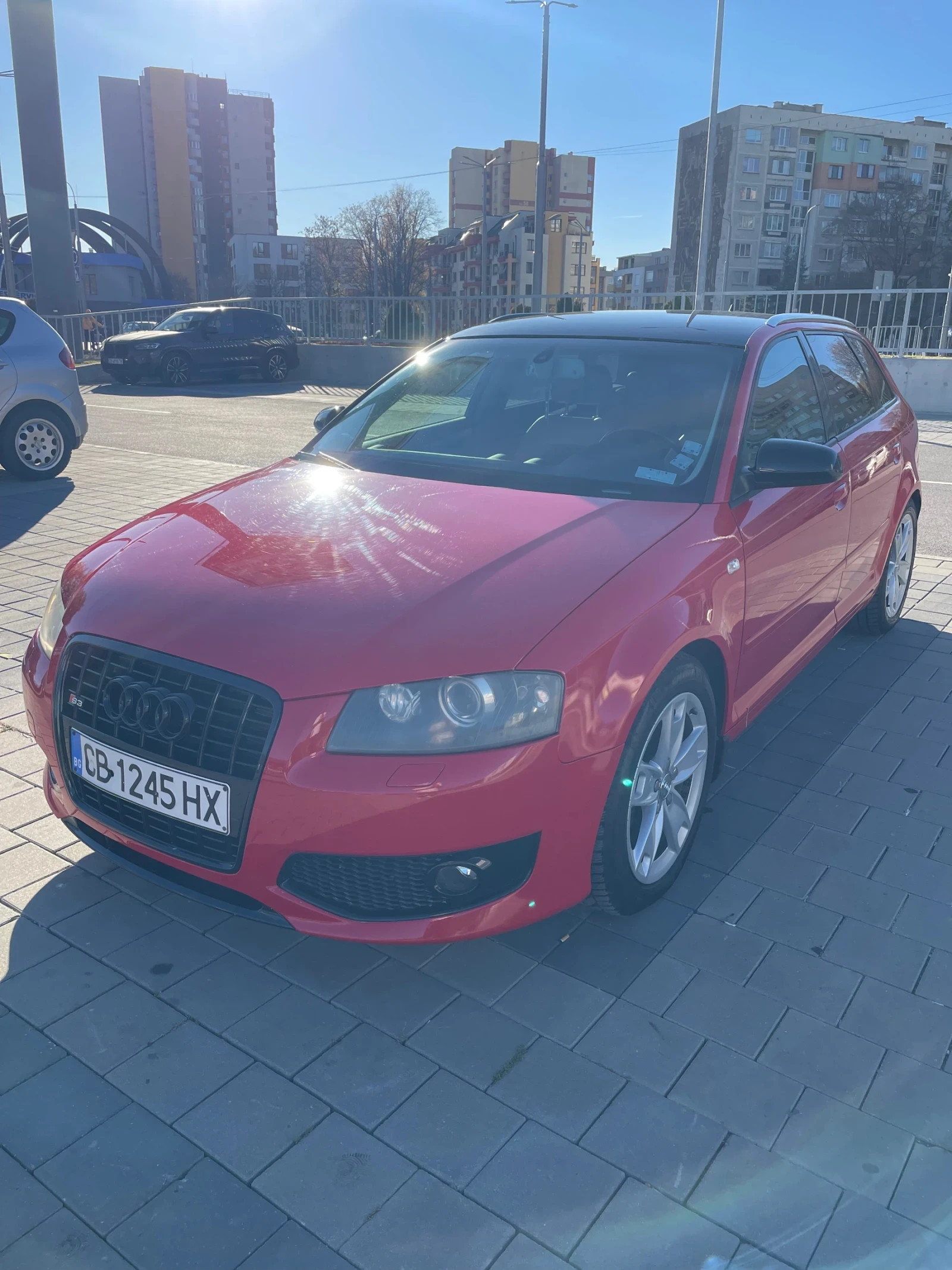 Audi A3 2.0TDI S-line Quattro - изображение 3