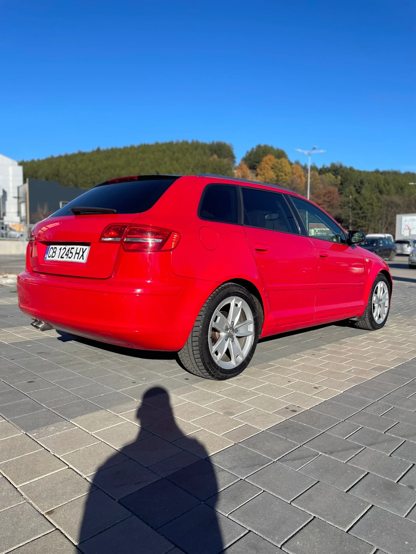 Audi A3 2.0TDI S-line Quattro - изображение 5