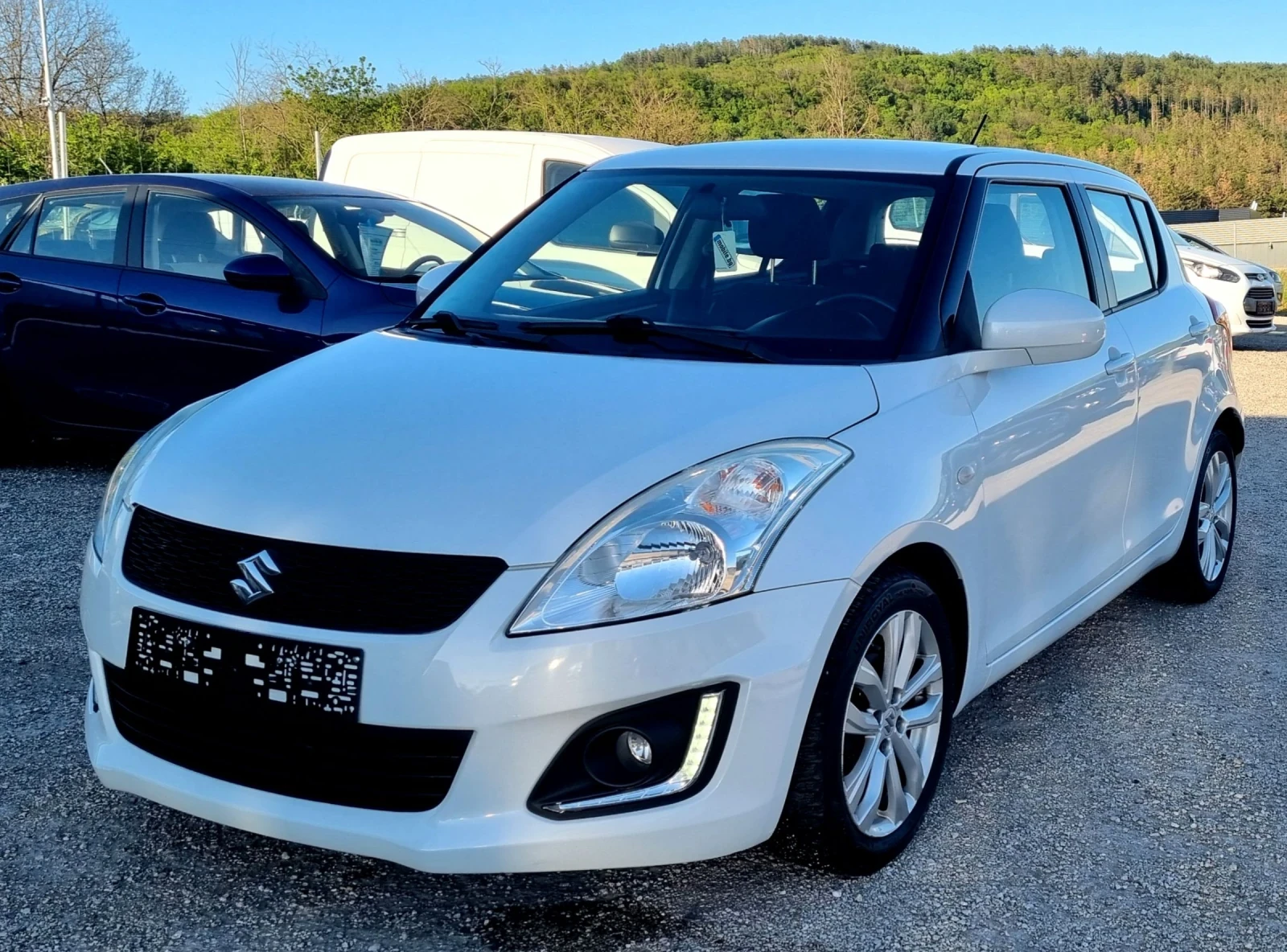 Suzuki Swift 1.25i gaz/benzin Auto - изображение 3