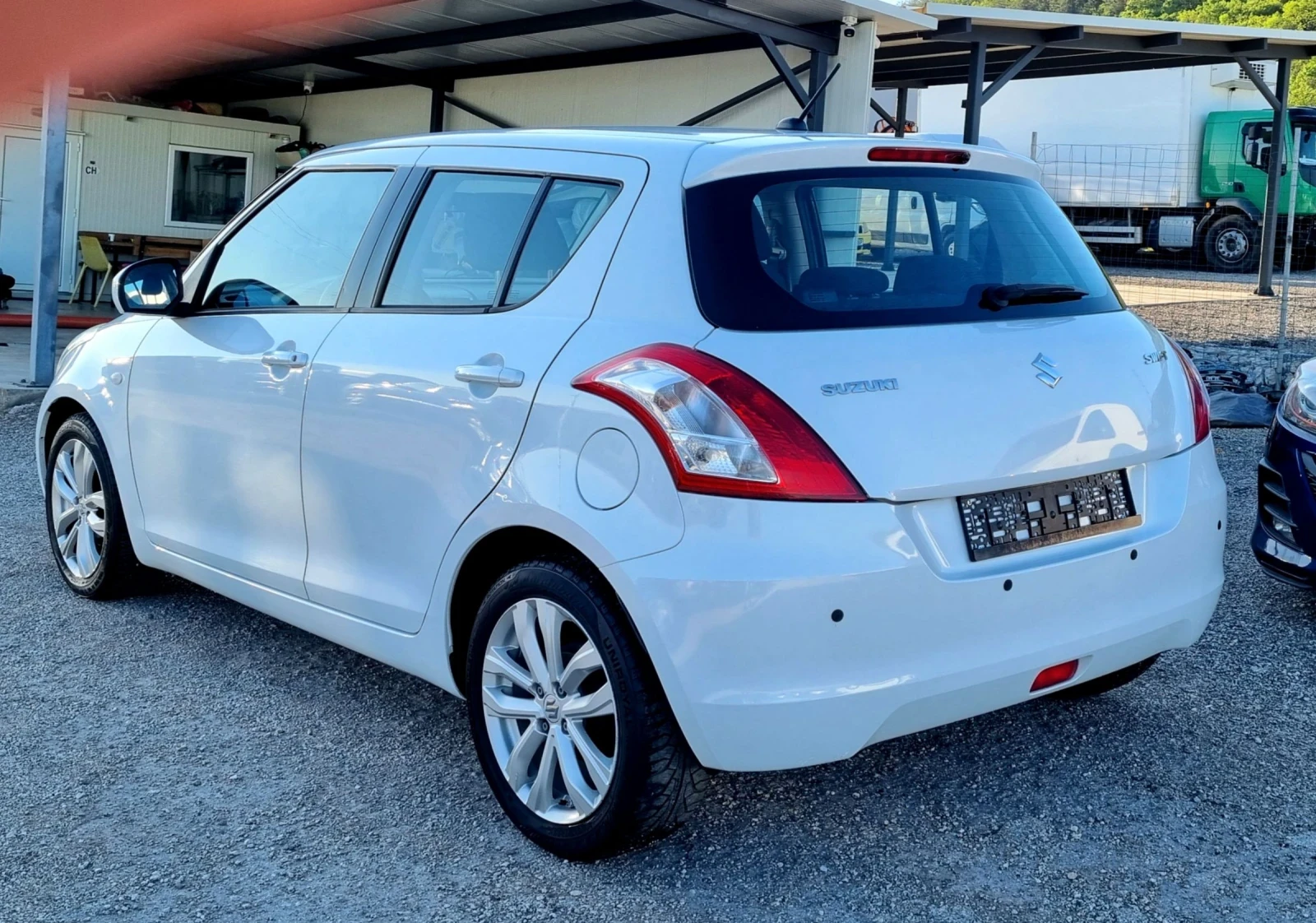 Suzuki Swift 1.25i gaz/benzin Auto - изображение 4