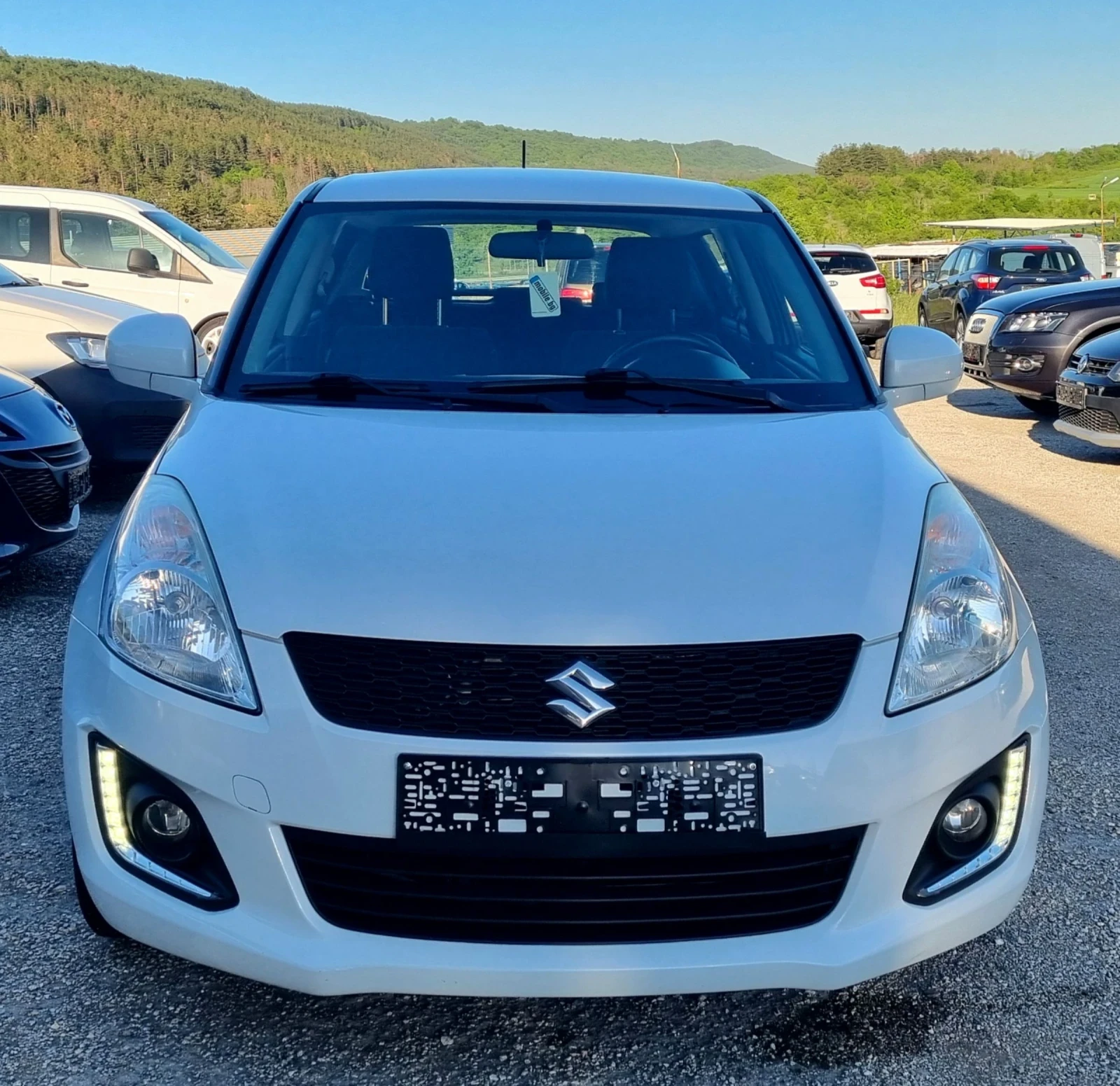 Suzuki Swift 1.25i gaz/benzin Auto - изображение 2