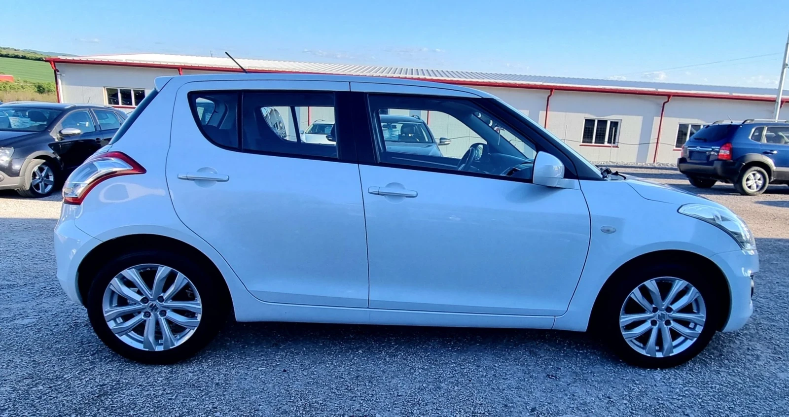 Suzuki Swift 1.25i gaz/benzin Auto - изображение 6
