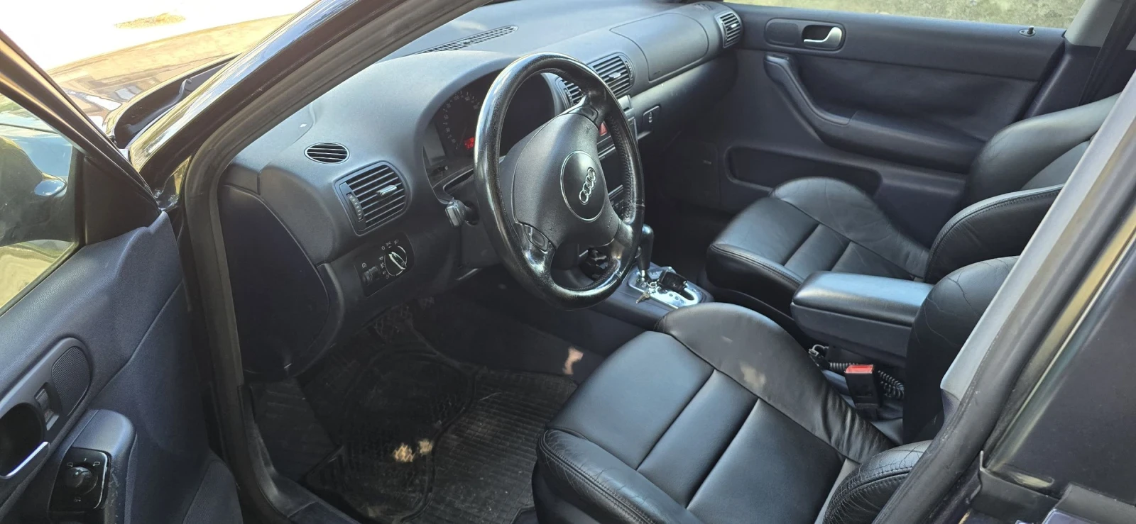 Audi A3 1.9, 131, Автомат - изображение 10