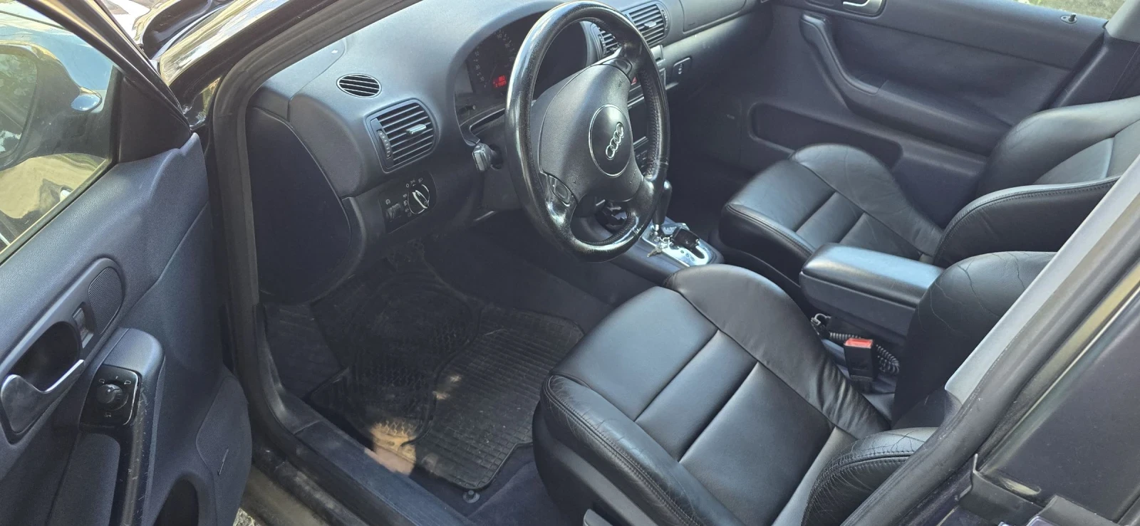 Audi A3 1.9, 131, Автомат | Mobile.bg — изображение 13