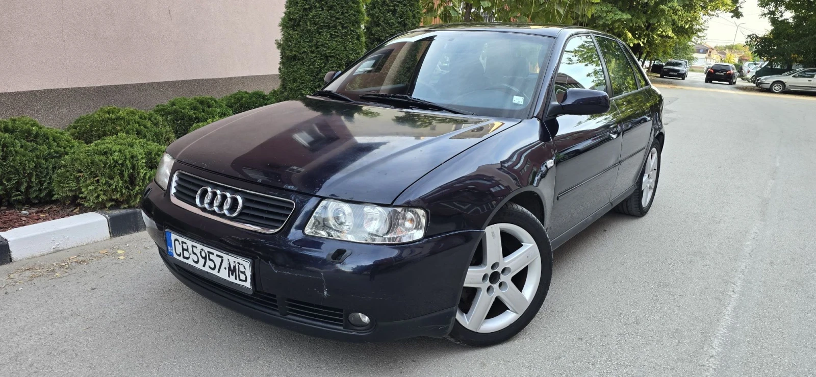 Audi A3 1.9, 131, Автомат