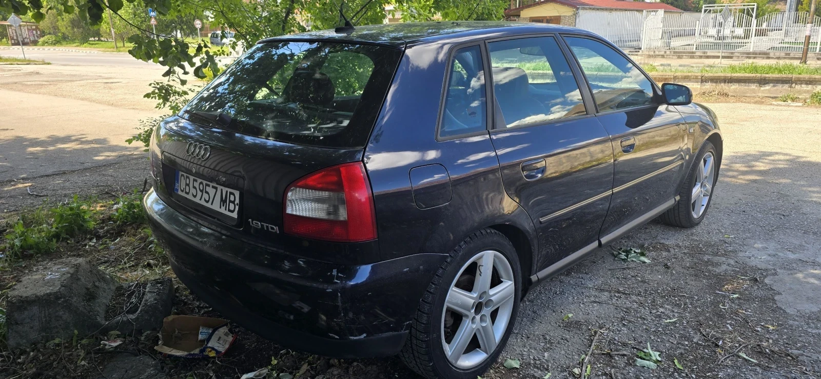 Audi A3 1.9, 131, Автомат - изображение 3