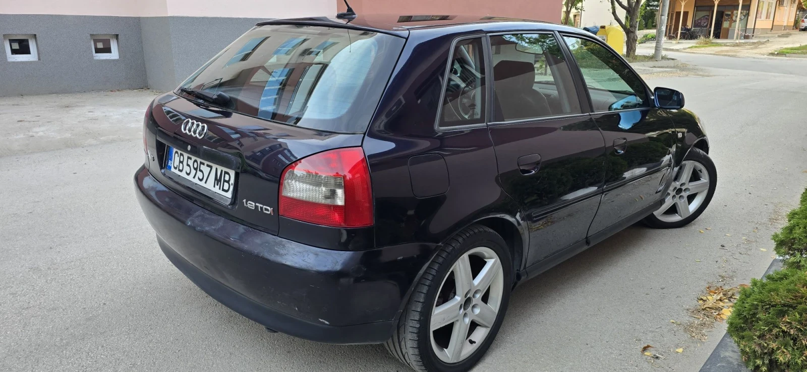 Audi A3 1.9, 131, ������� | Mobile.bg � ����������� 5