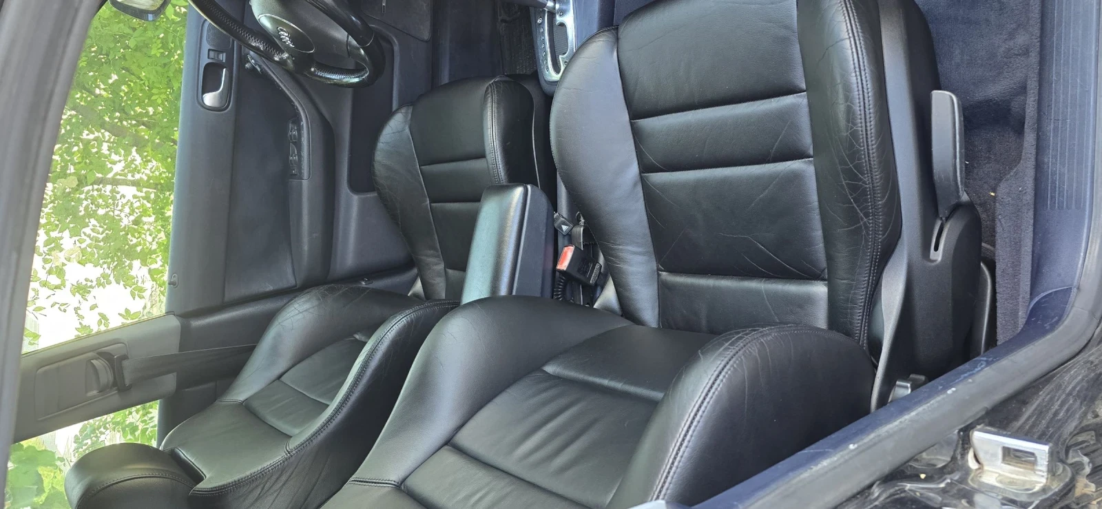 Audi A3 1.9, 131, Автомат - изображение 8