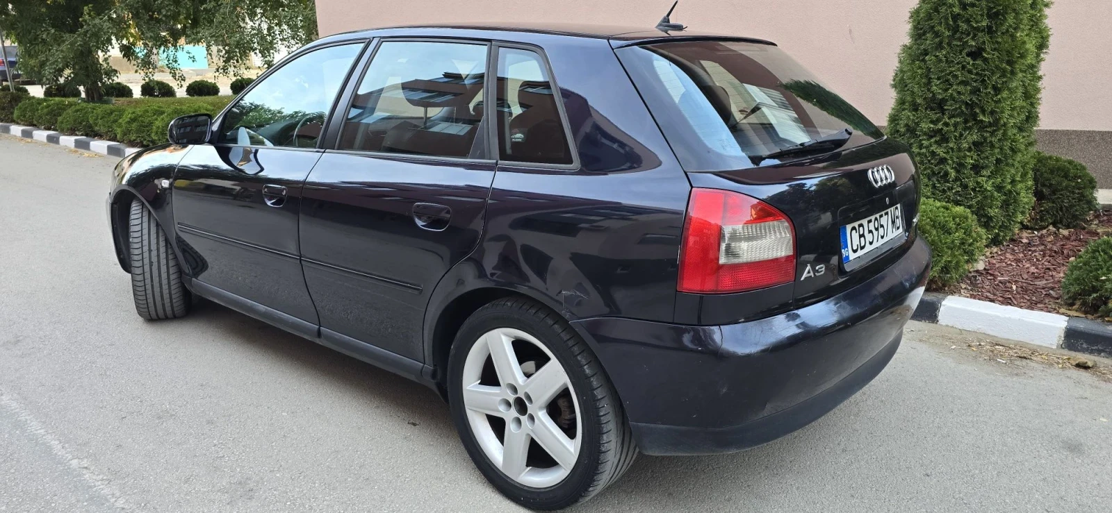 Audi A3 1.9, 131, ������� | Mobile.bg � ����������� 3