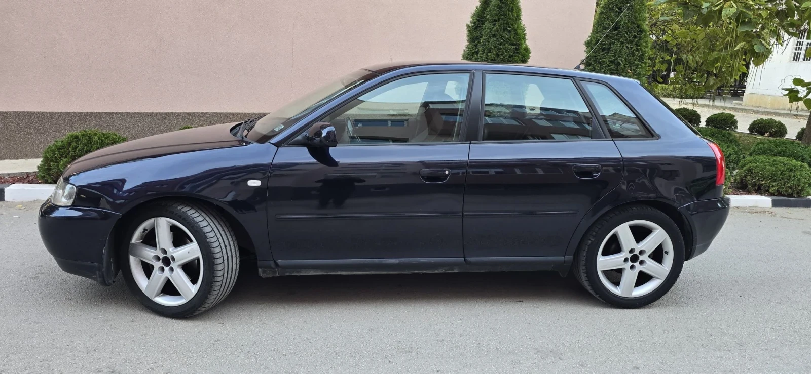 Audi A3 1.9, 131, ������� | Mobile.bg � ����������� 2