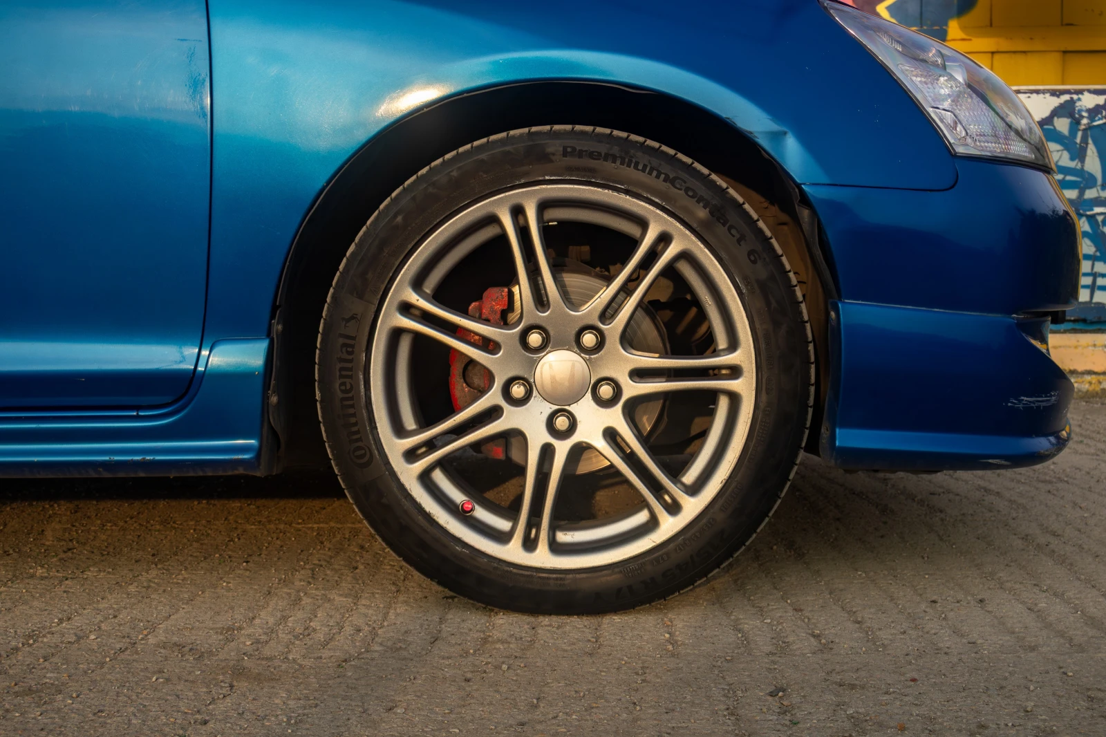 Honda Civic Type R Style - изображение 7