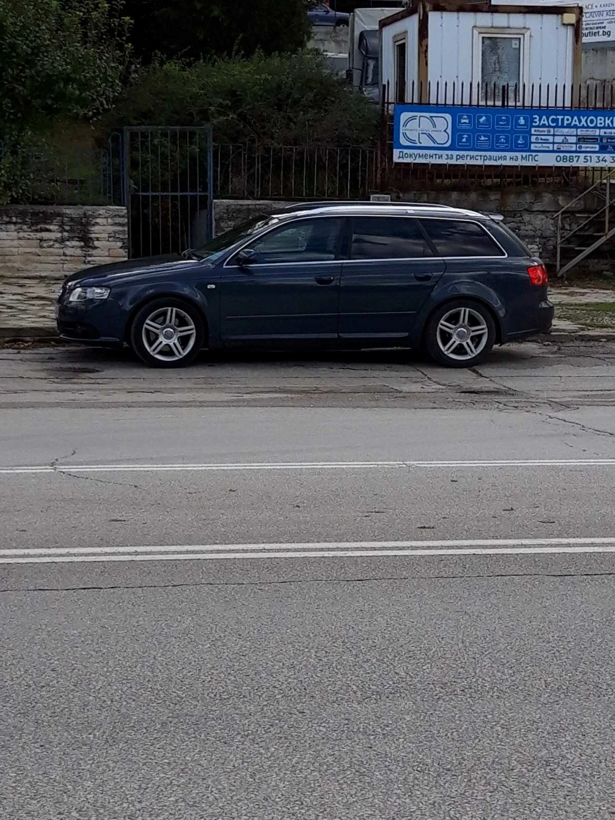 Audi A4  - изображение 4