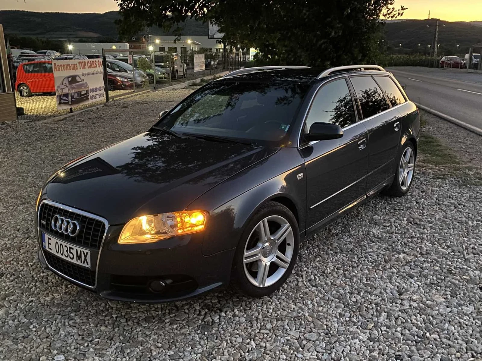 Audi A4  - изображение 7