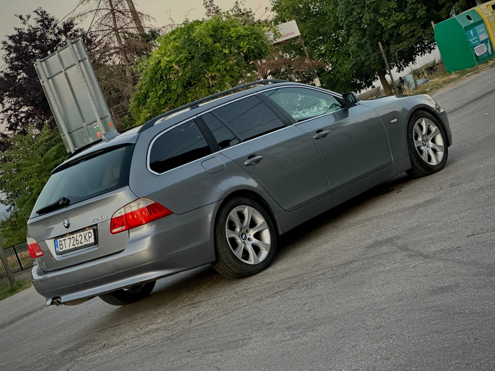 BMW 530  - изображение 6