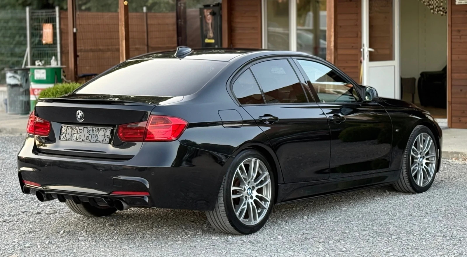 BMW 330 D 258к.с * М-пакет* * SAT*  - изображение 6