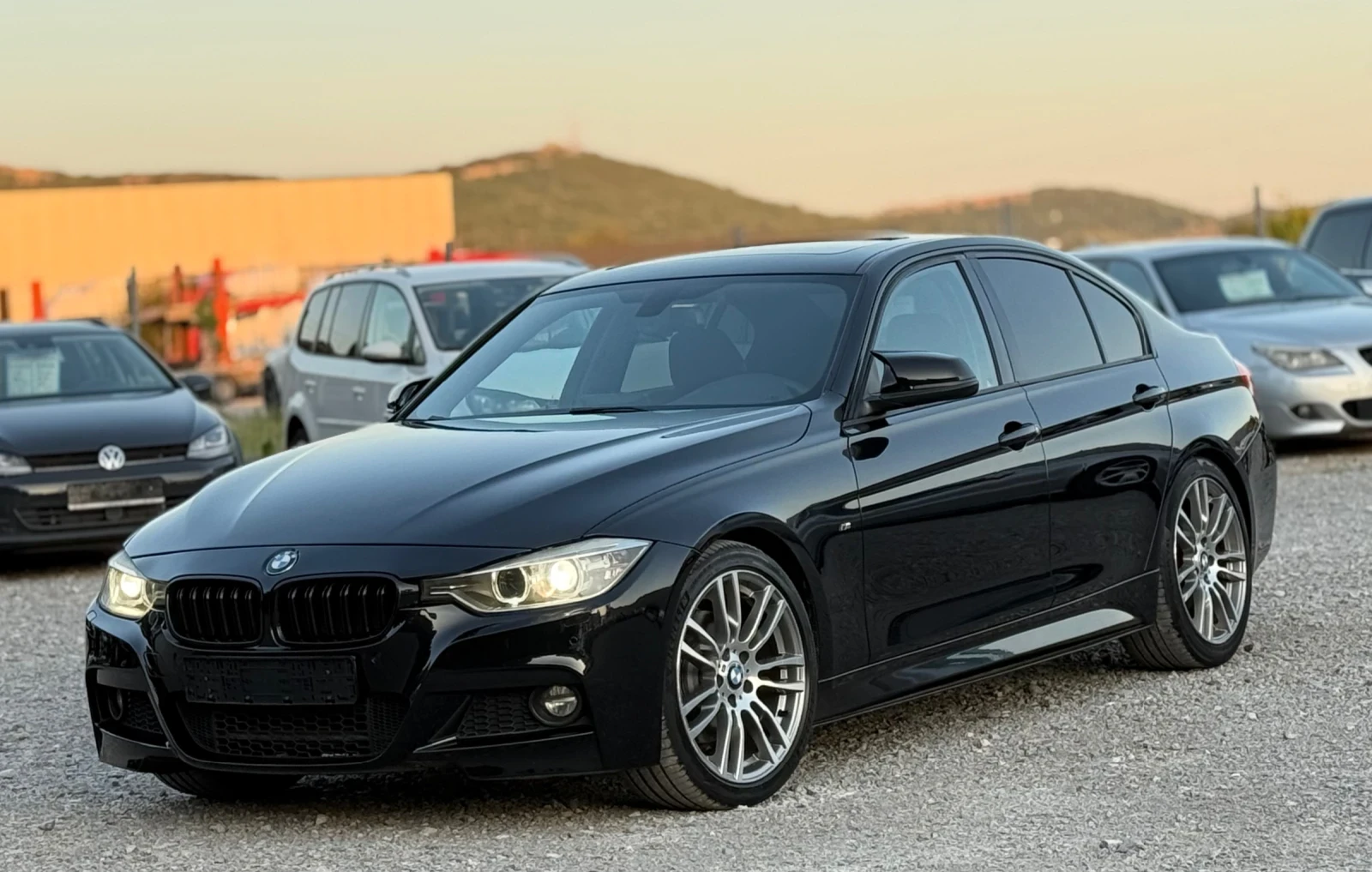 BMW 330 D 258к.с * М-пакет* * SAT*  - изображение 3