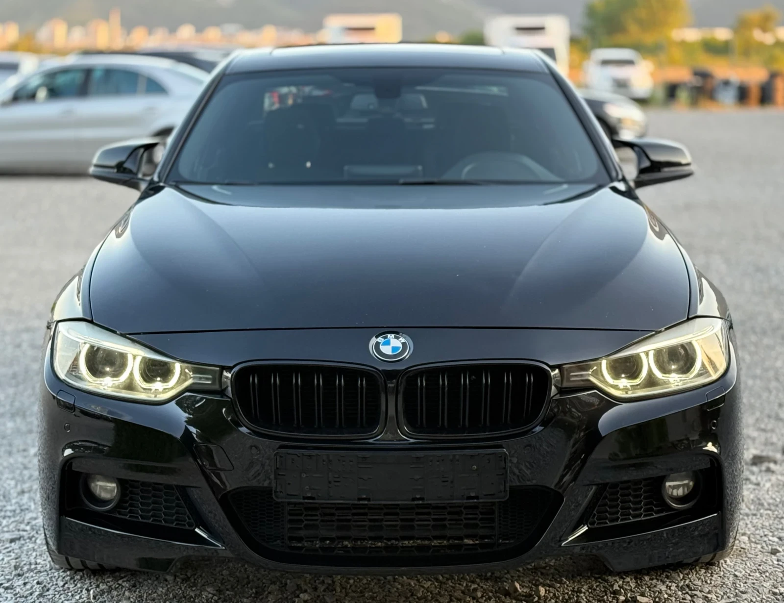 BMW 330 D 258к.с * М-пакет* * SAT*  - изображение 2