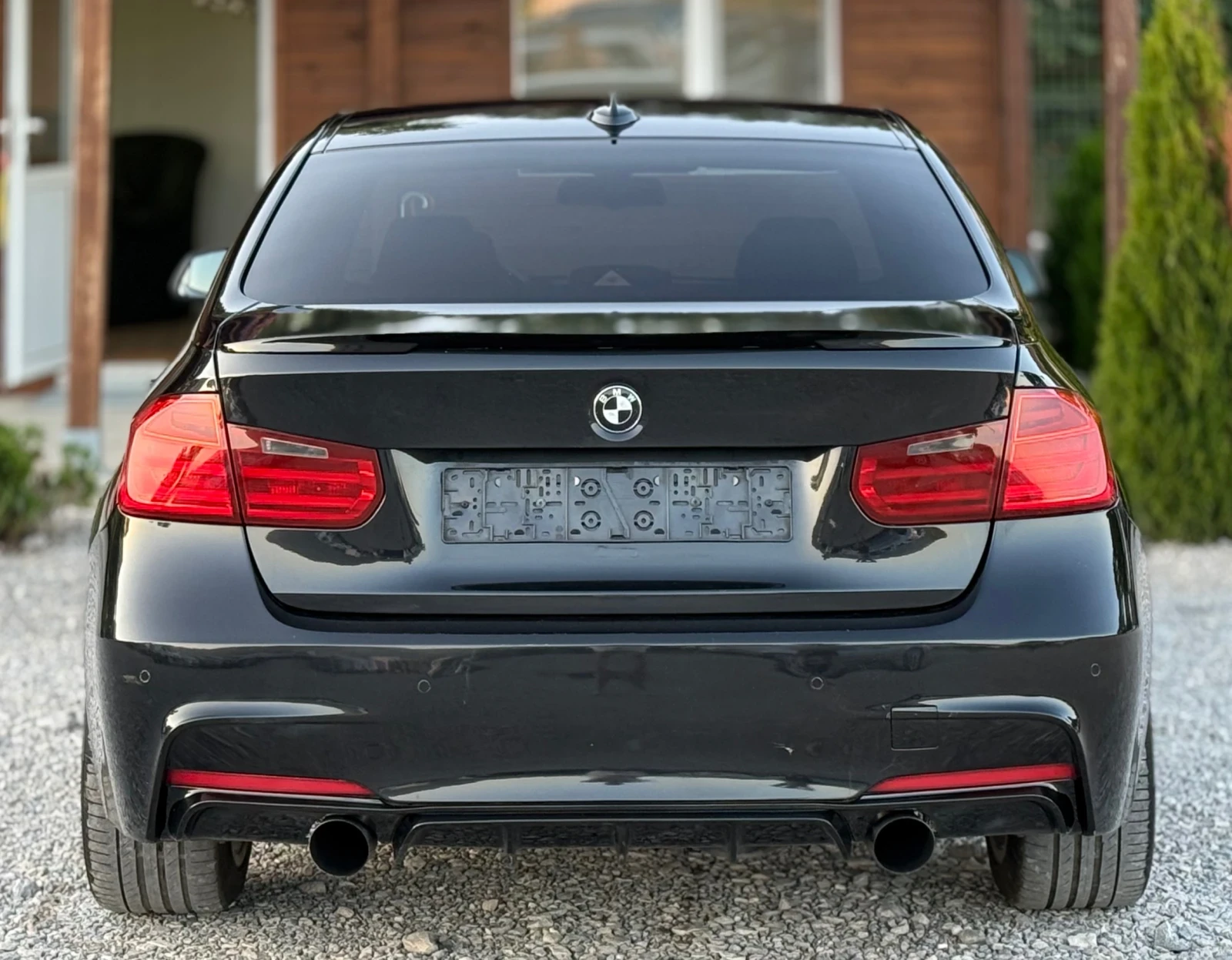 BMW 330 D 258к.с * М-пакет* * SAT*  - изображение 5
