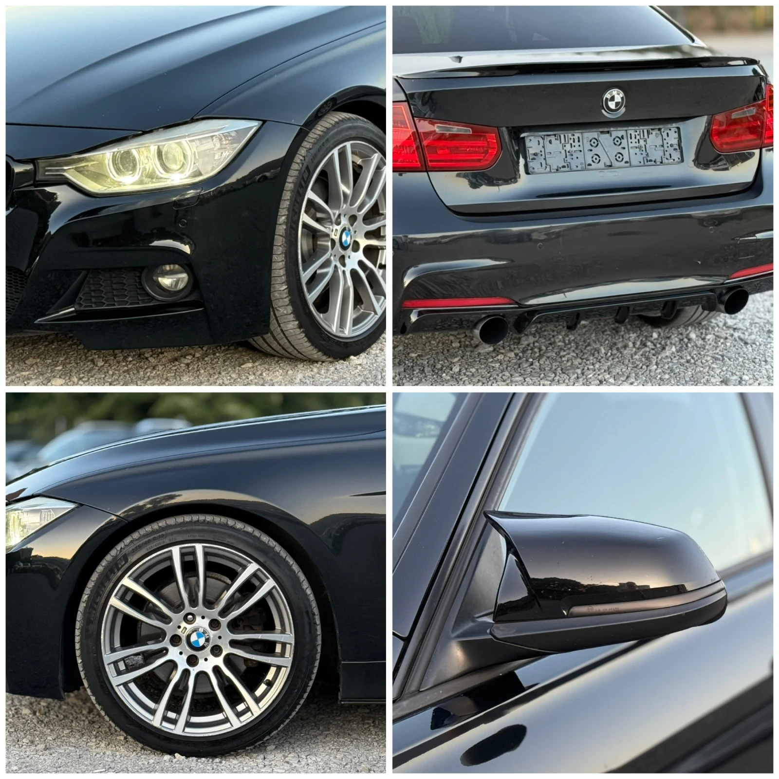 BMW 330 D 258к.с * М-пакет* * SAT*  - изображение 7