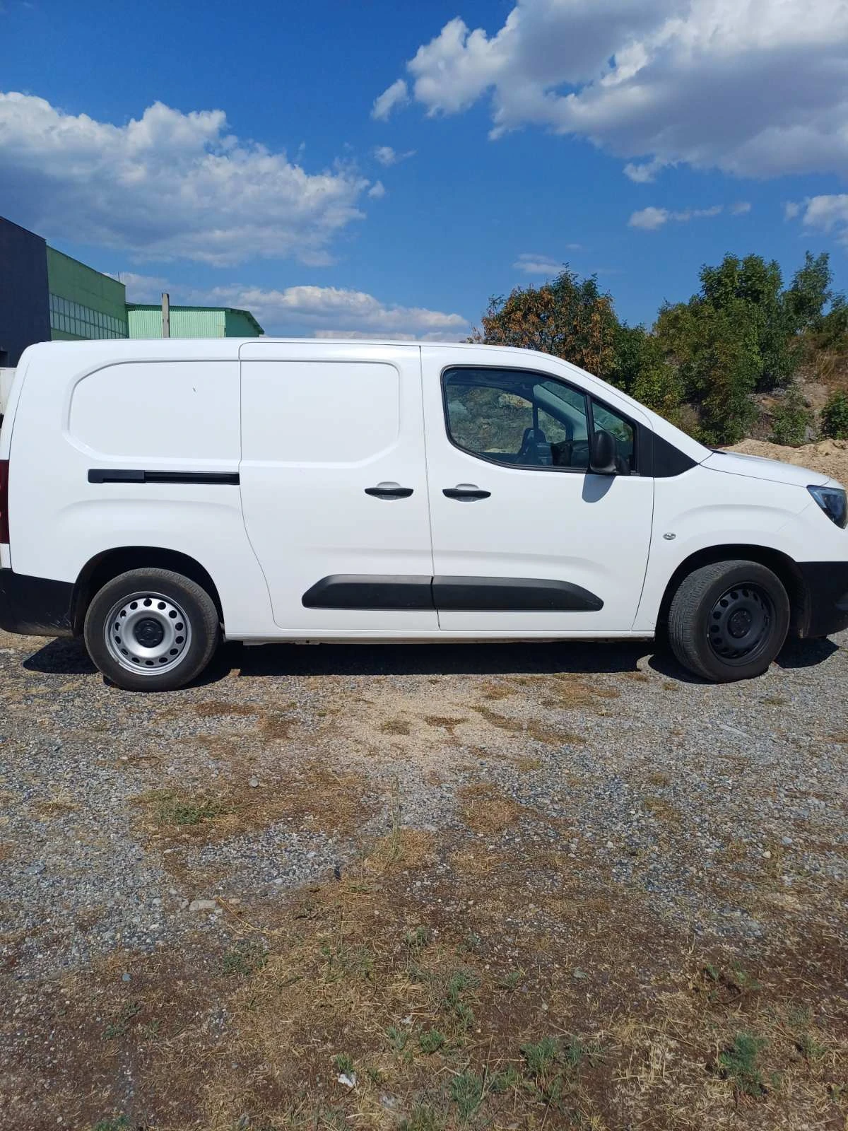 Opel Combo N1-РЕГИСТРИРАН - изображение 3