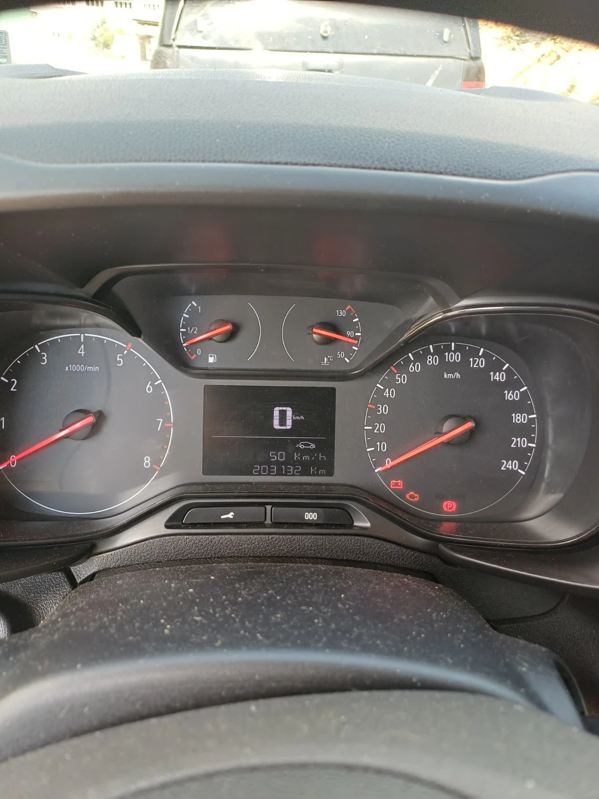 Opel Combo N1-РЕГИСТРИРАН - изображение 7