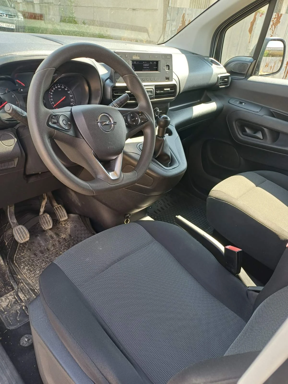 Opel Combo N1-РЕГИСТРИРАН - изображение 6