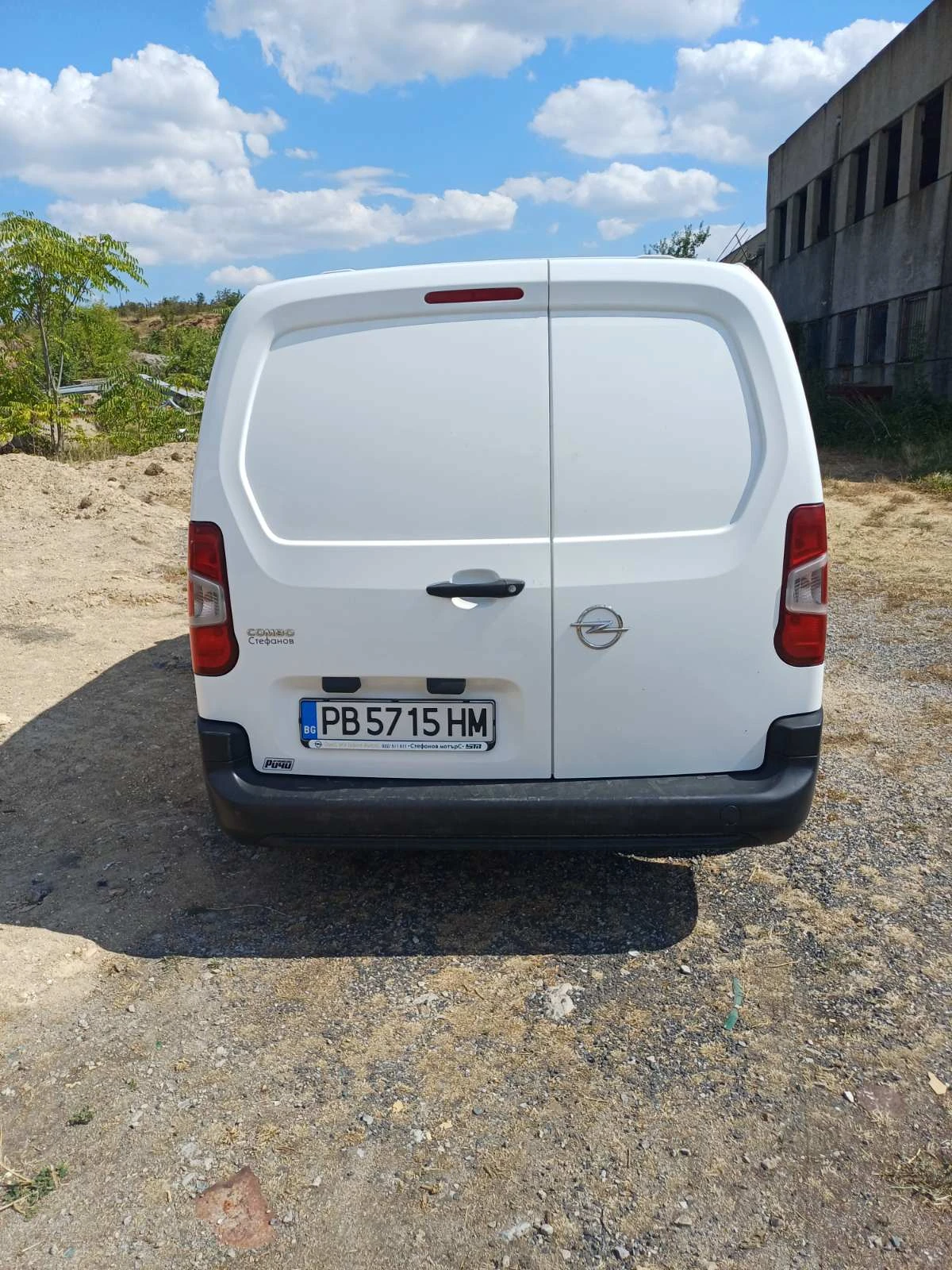 Opel Combo N1-РЕГИСТРИРАН - изображение 2