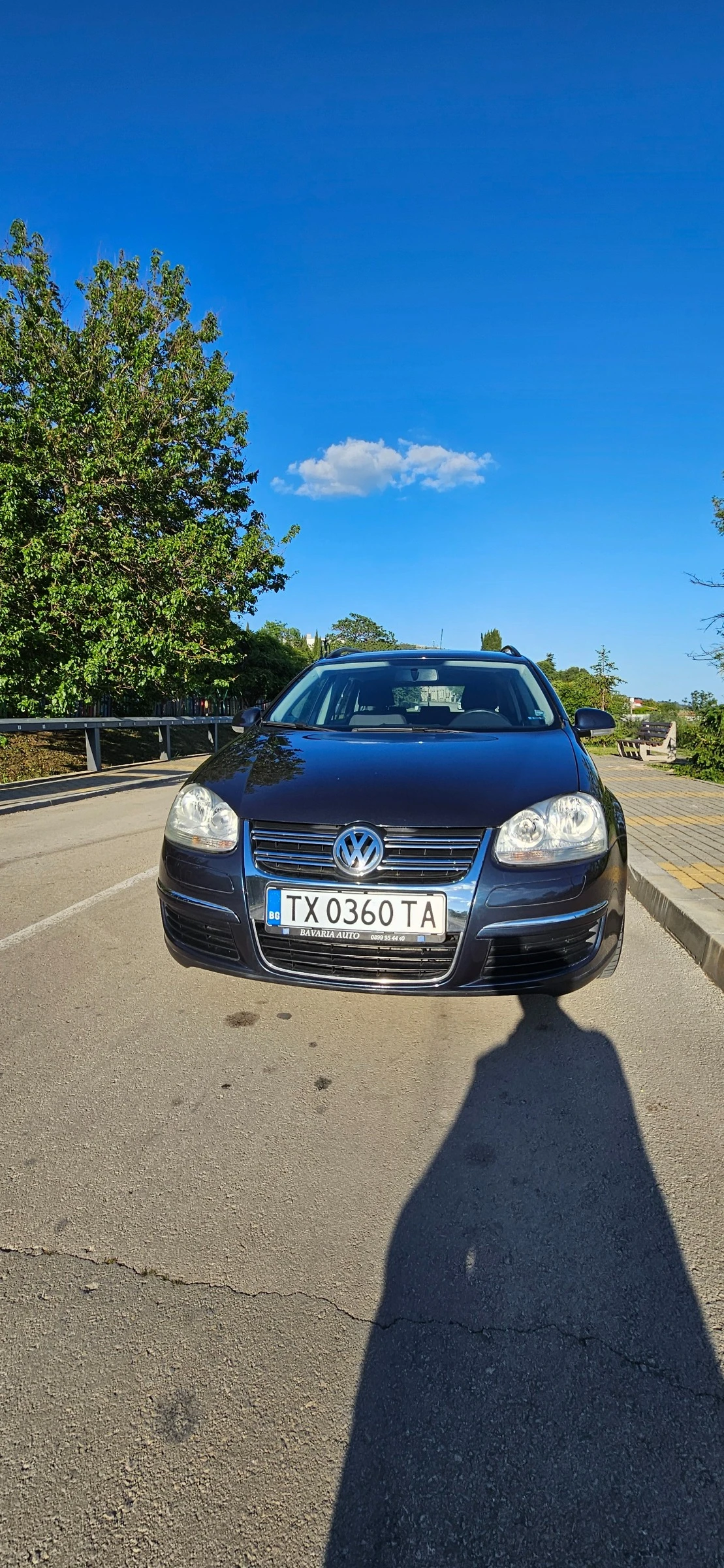 VW Golf 1.6/102../   | Mobile.bg   13