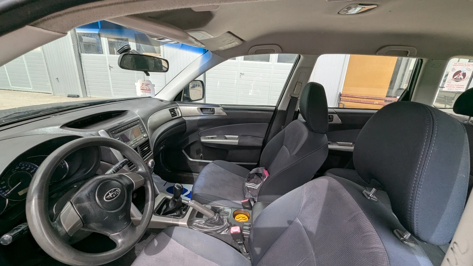 Subaru Forester | Mobile.bg   11