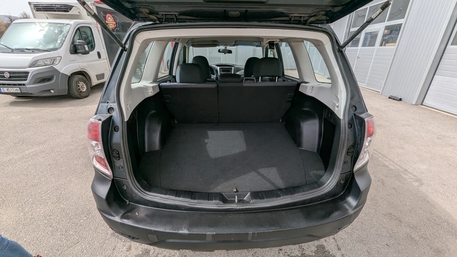 Subaru Forester  - изображение 8