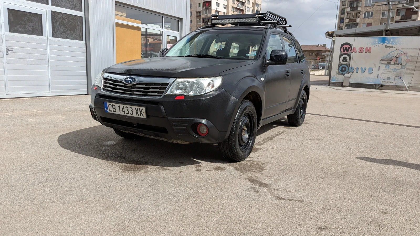Subaru Forester  - изображение 2