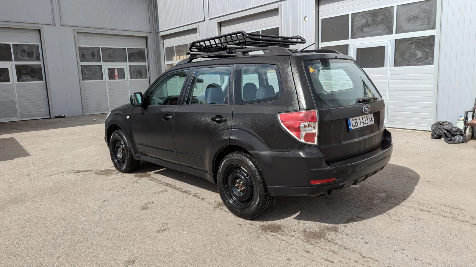 Subaru Forester  - изображение 3