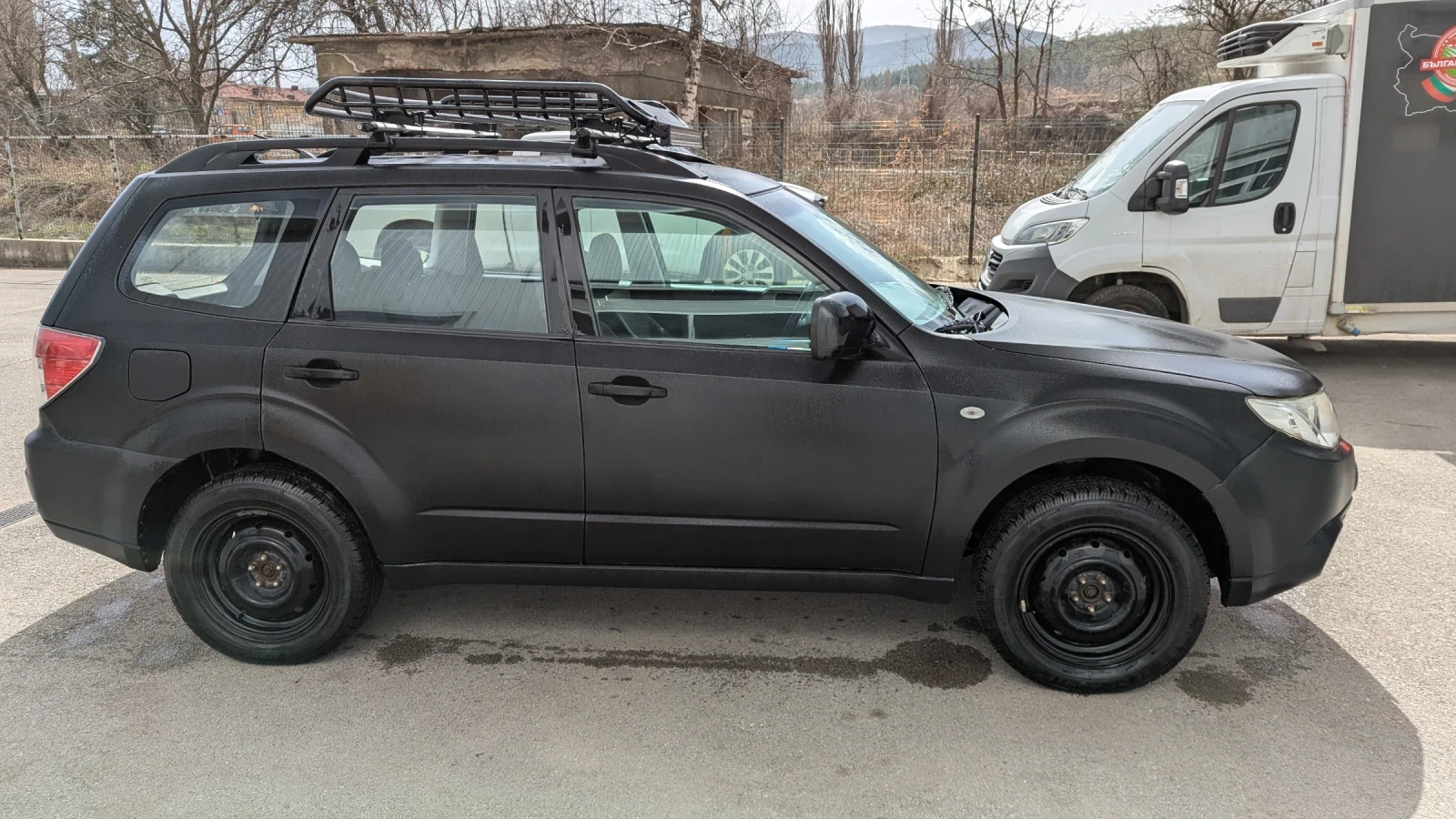 Subaru Forester  - изображение 7